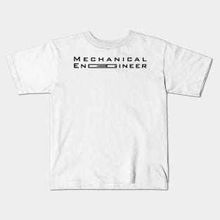 Mechanical Engineer Kids T-Shirt